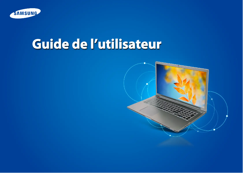 Page 1 of the manual User Manual Samsung ATIV NP880Z5E