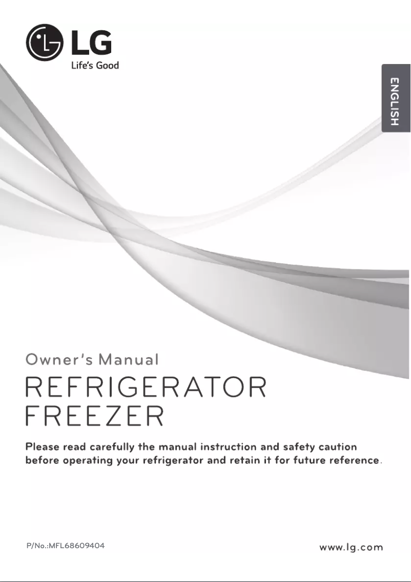 Page 1 of the manual User Manual LG GT-D4411PZ