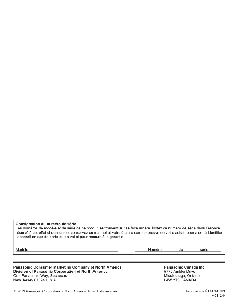 Page 1 of the manual User Manual Panasonic Viera TC-P50ST50