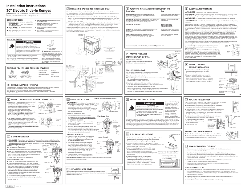 First page image of the manual for JSP46DPBB