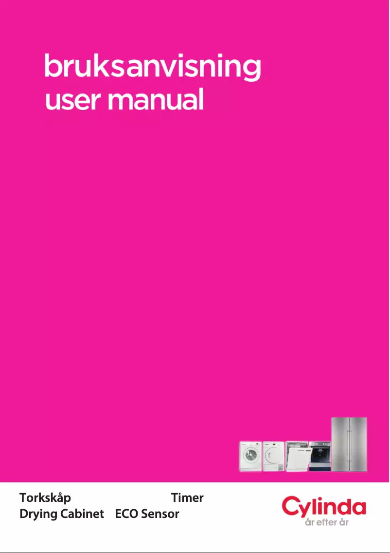 First page image of the manual for TS 2190 ECO V VIT