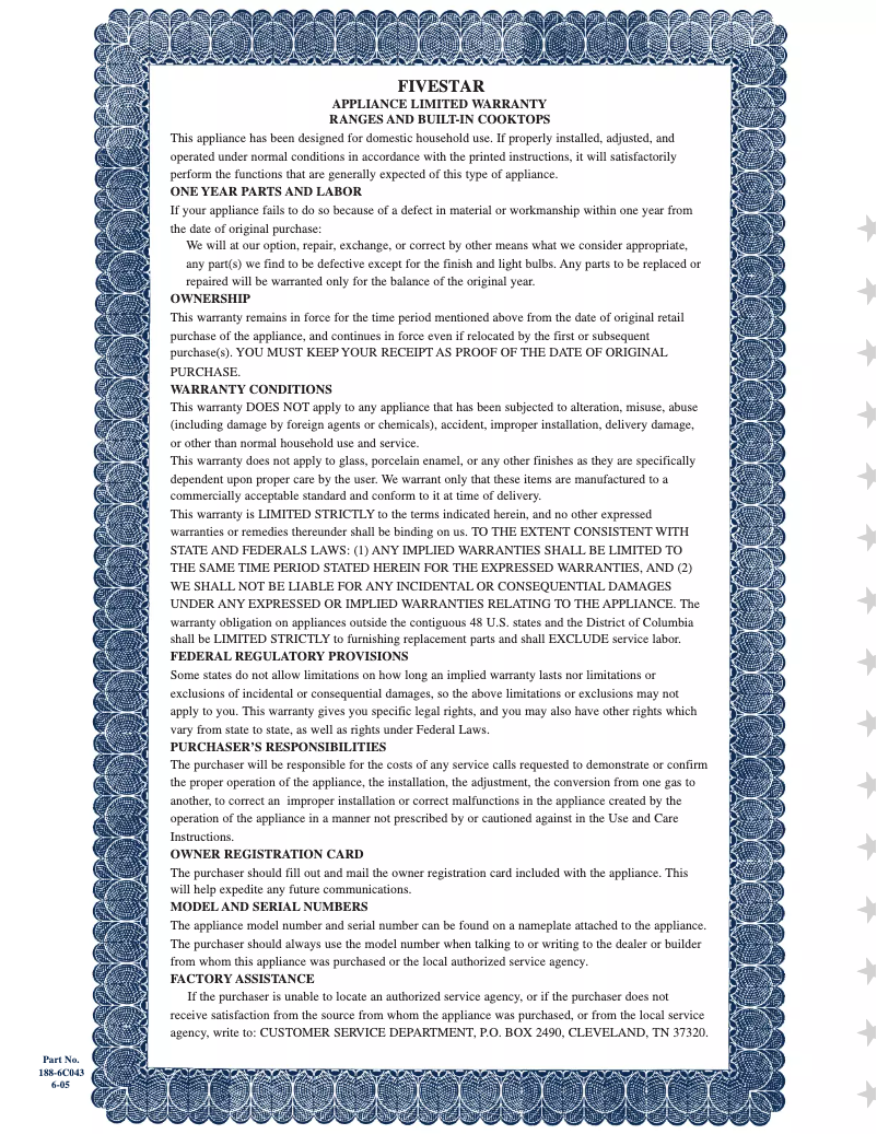 First page image of the manual for WPN3117SW