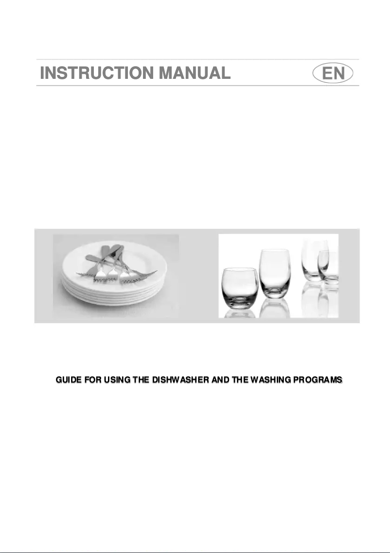 Page 1 of the manual User Manual Smeg LVS367B