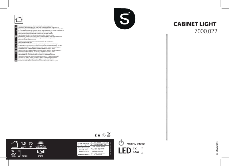 Image de la première page du manuel de l'appareil 10.014.78