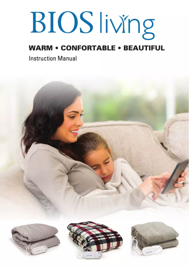 First page image of the manual for 57107