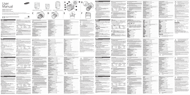 Page 1 of the manual User Manual Samsung T50200SB