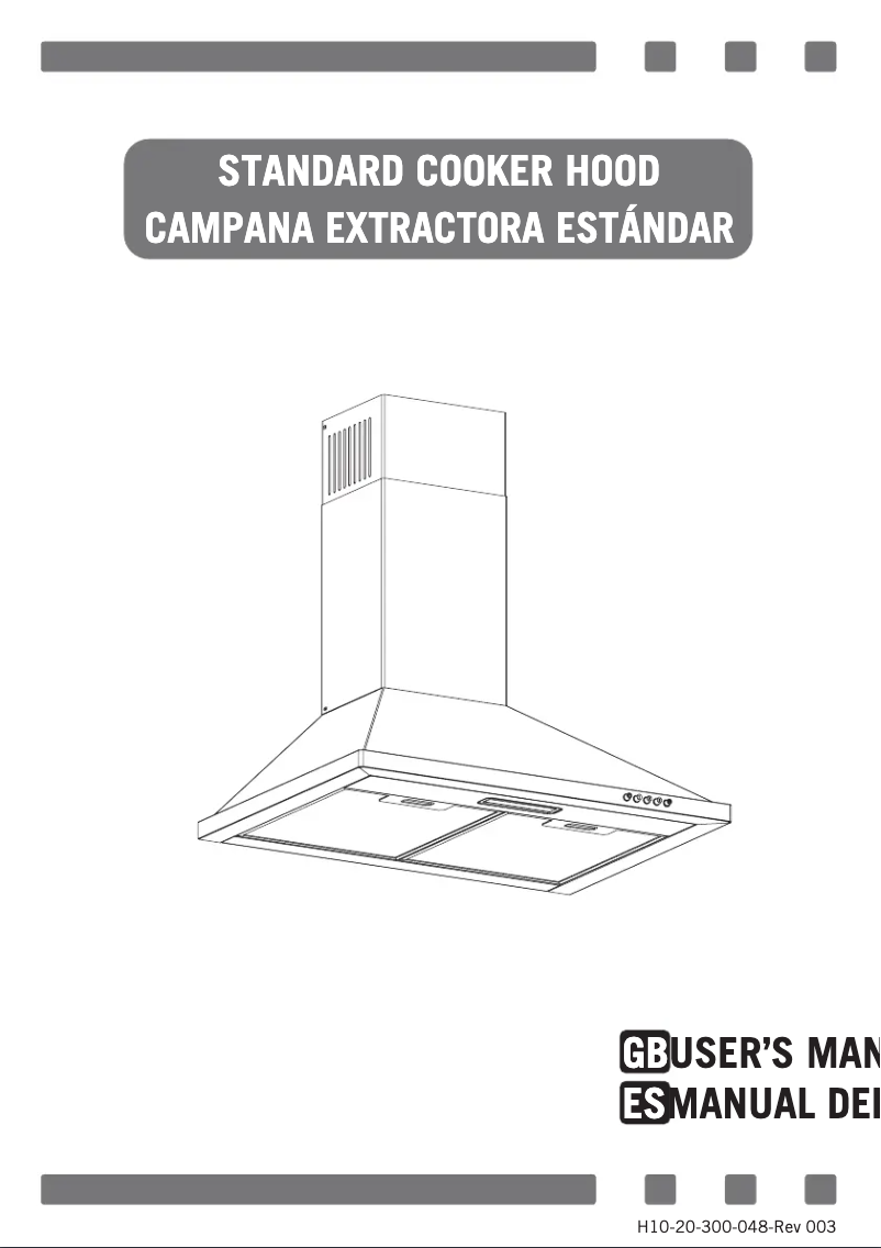 Page 1 of the manual User Manual Rommer D-951