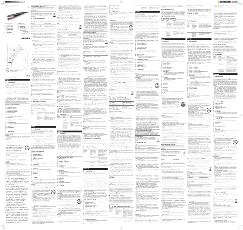 Page 1 of the manual User Manual Chief PPD2000