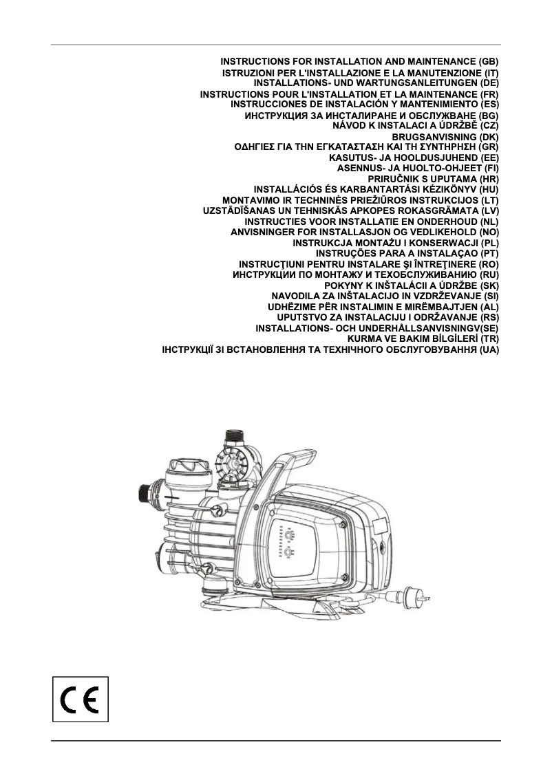 Page 1 of the manual User Manual Tallas D-EBOOST 1100