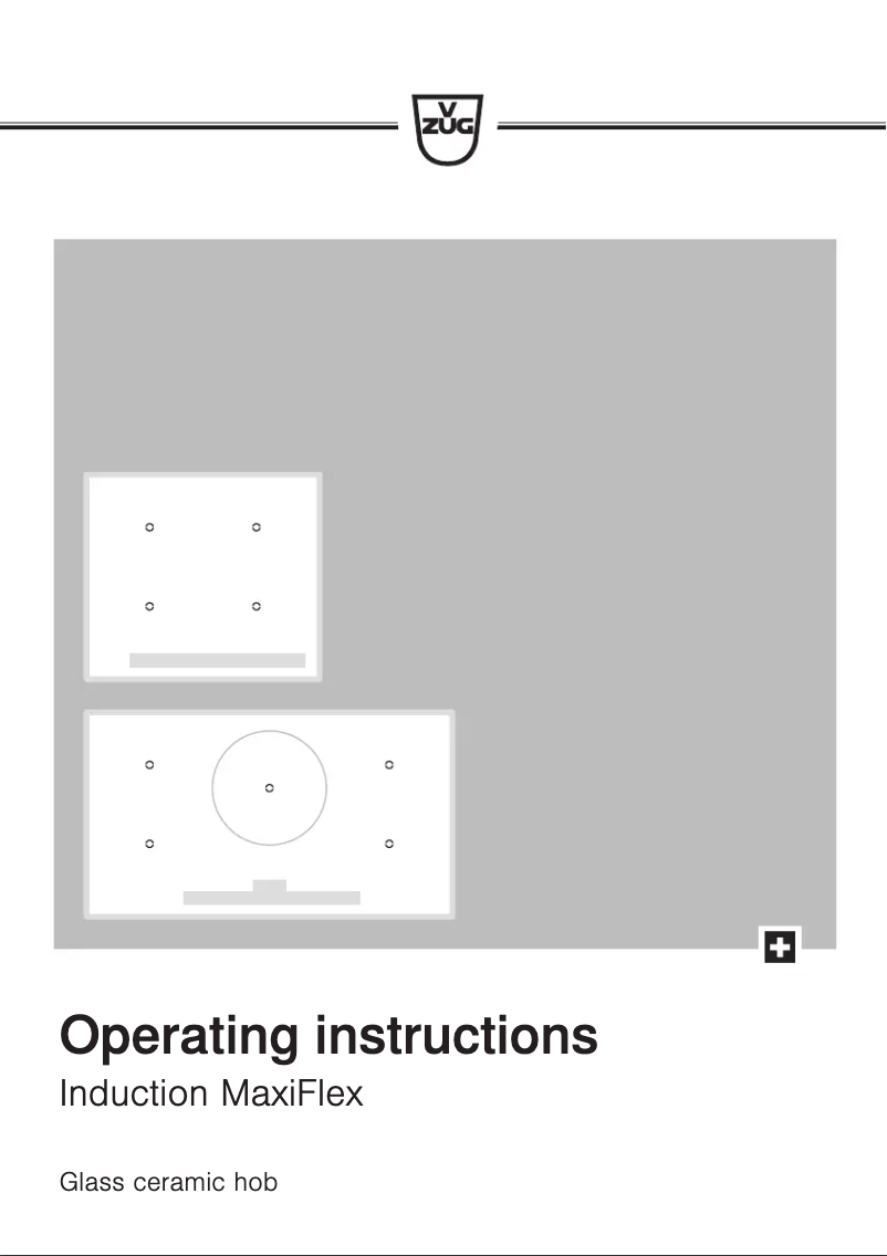 First page image of the manual for GK46TIMS