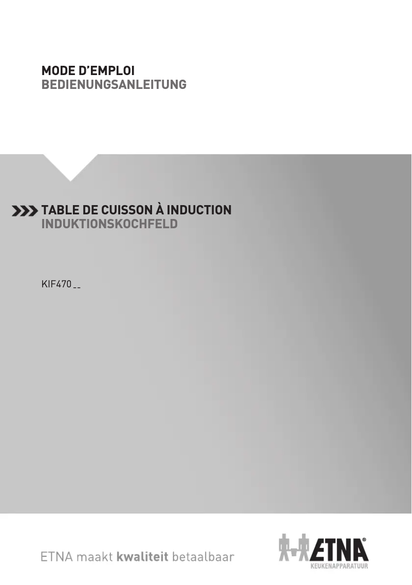 First page image of the manual for HPS103B