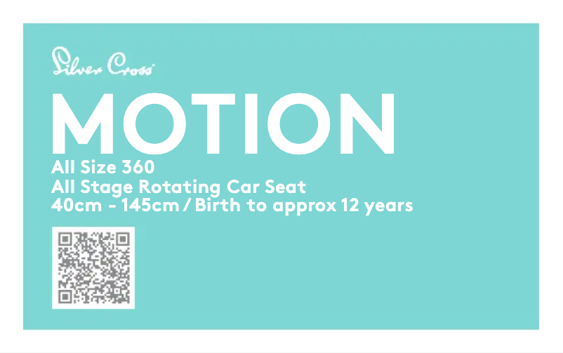 Page 1 of the manual User Manual Silver Cross Reef 2