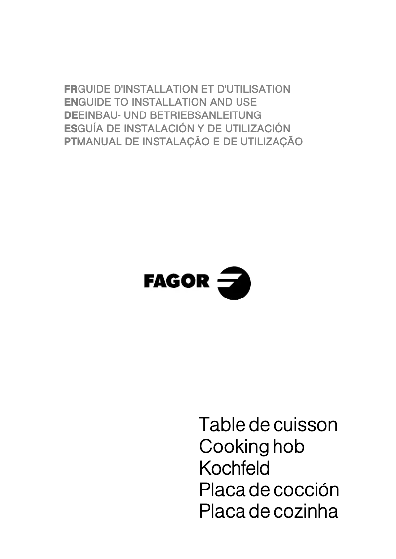 First page image of the manual for IFF-83R