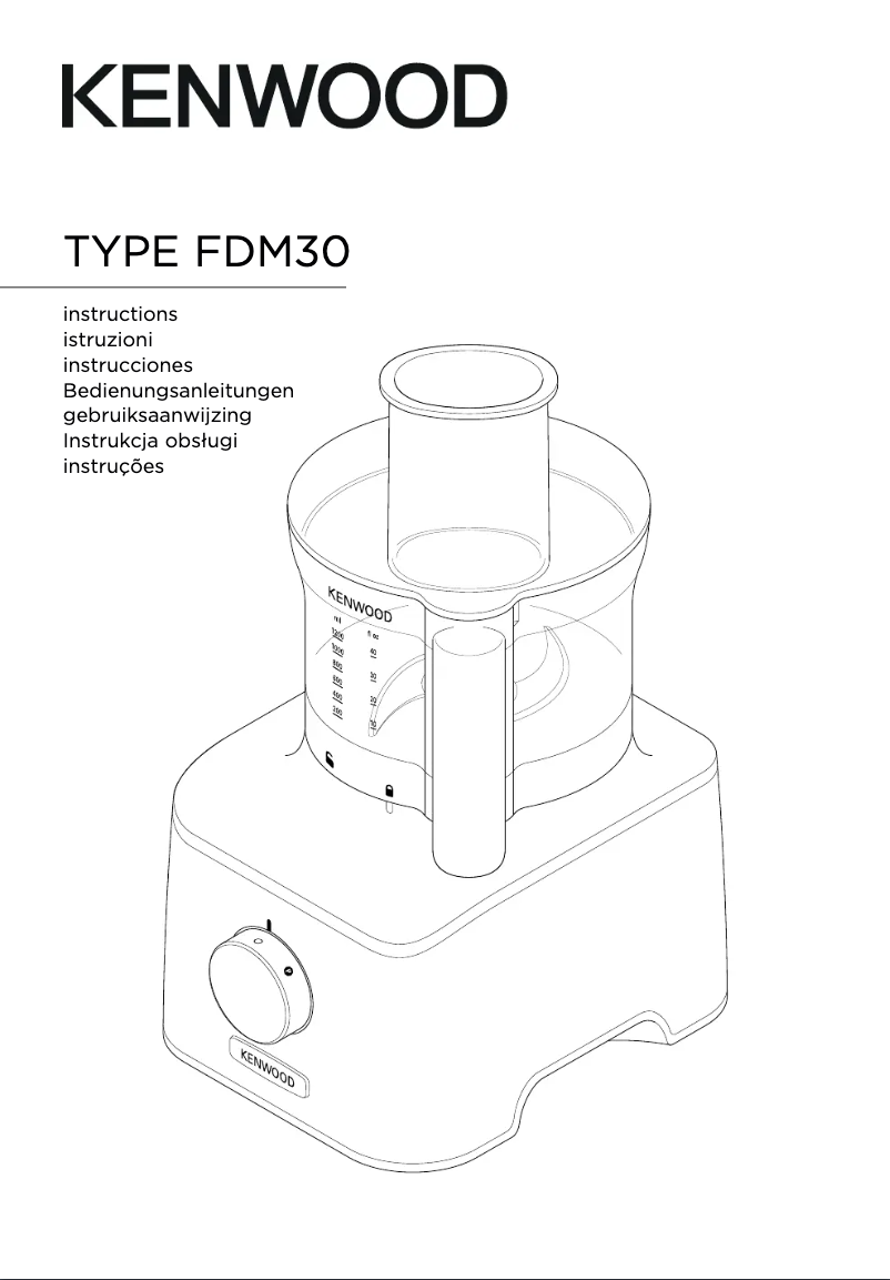 First page image of the manual for Multipro Compact FDM300SS