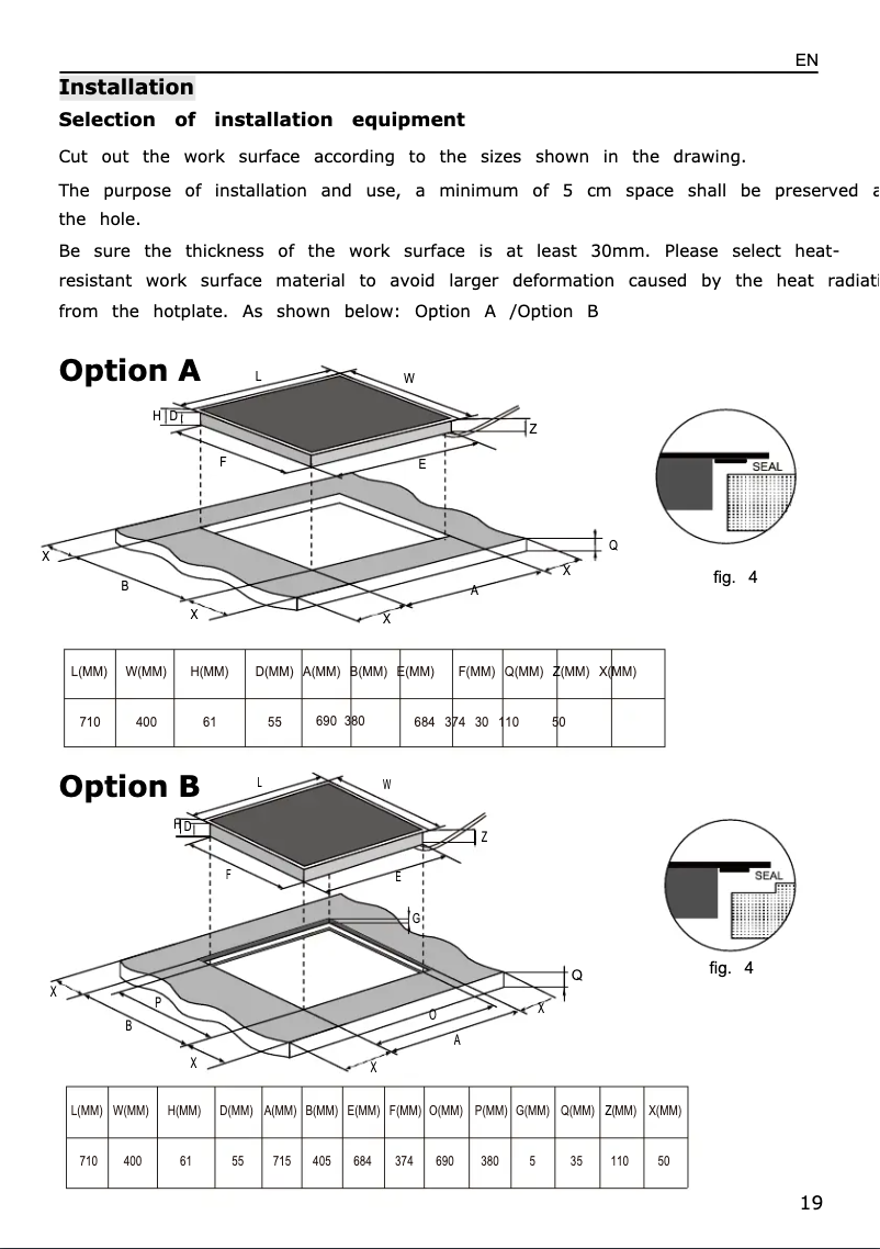 First page image of the manual for PH2740IC
