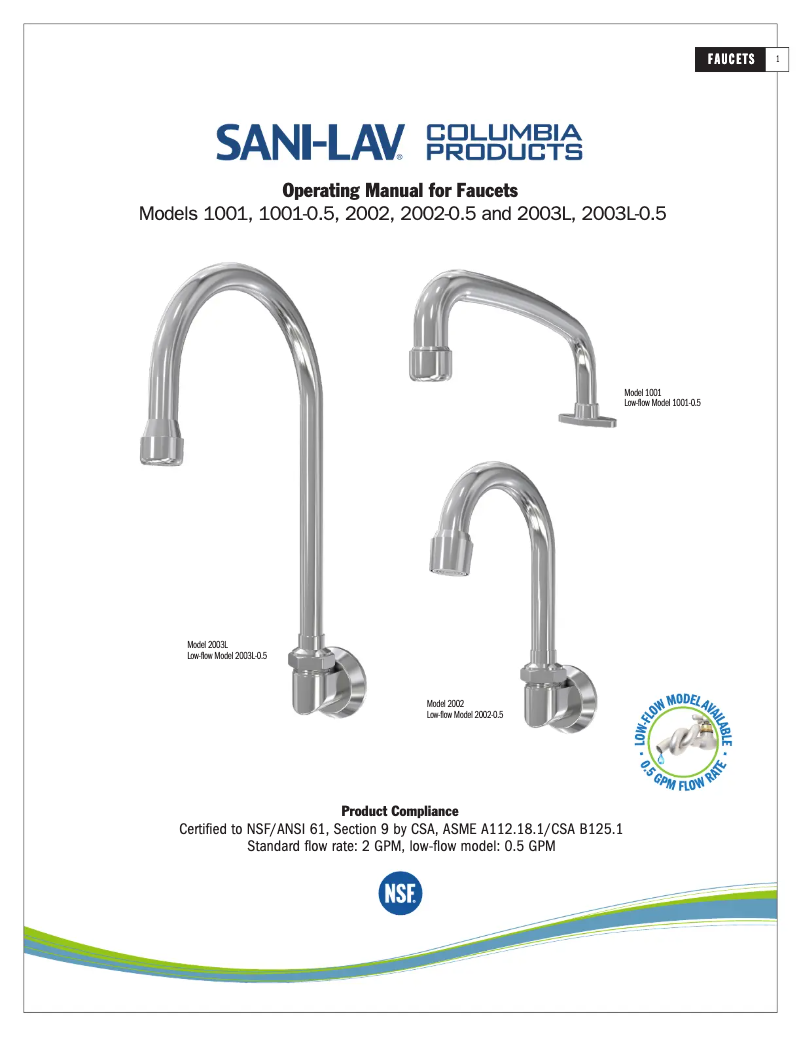 Image de la première page du manuel de l'appareil 2002-0.5