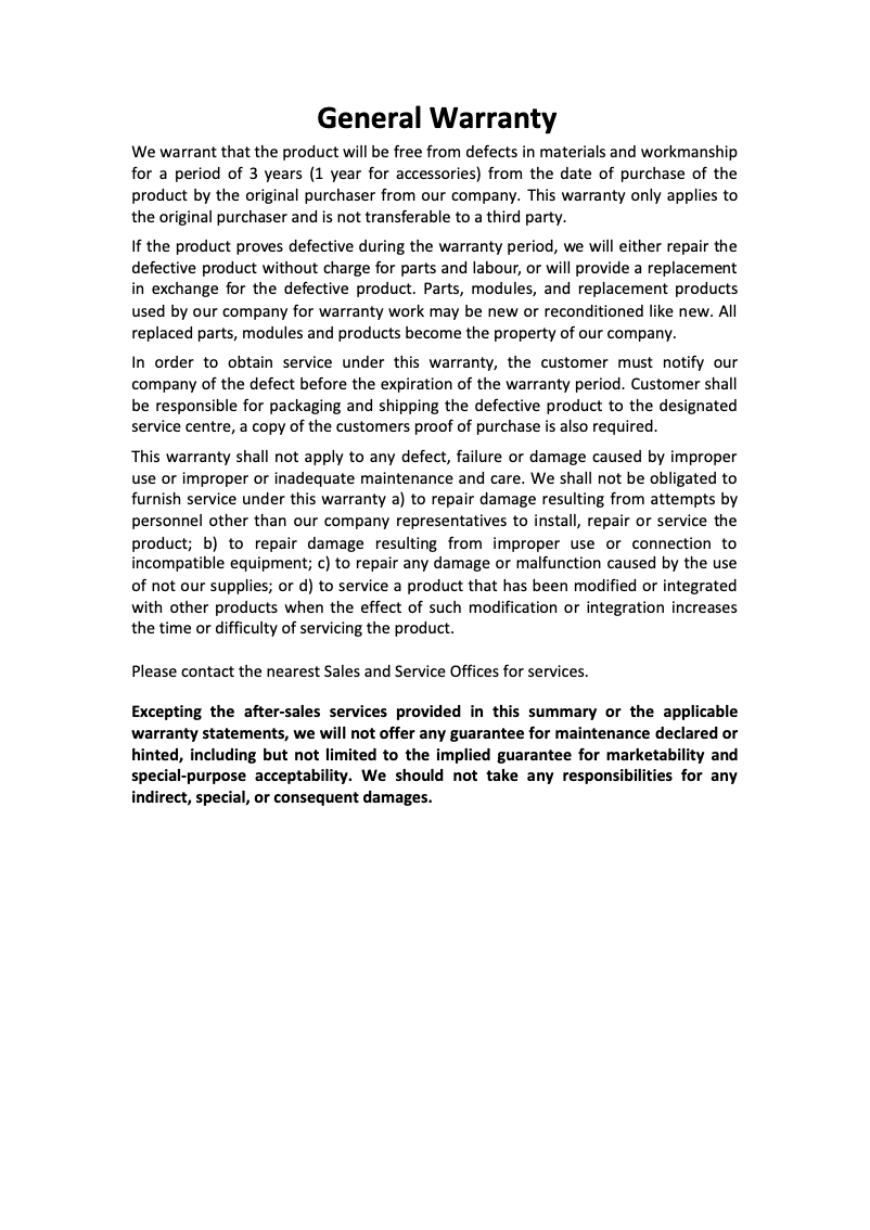 Page 1 of the manual User Manual Owon XDM1241