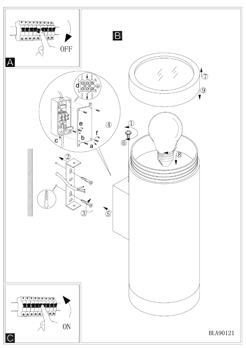 First page image of the manual for Ascoli