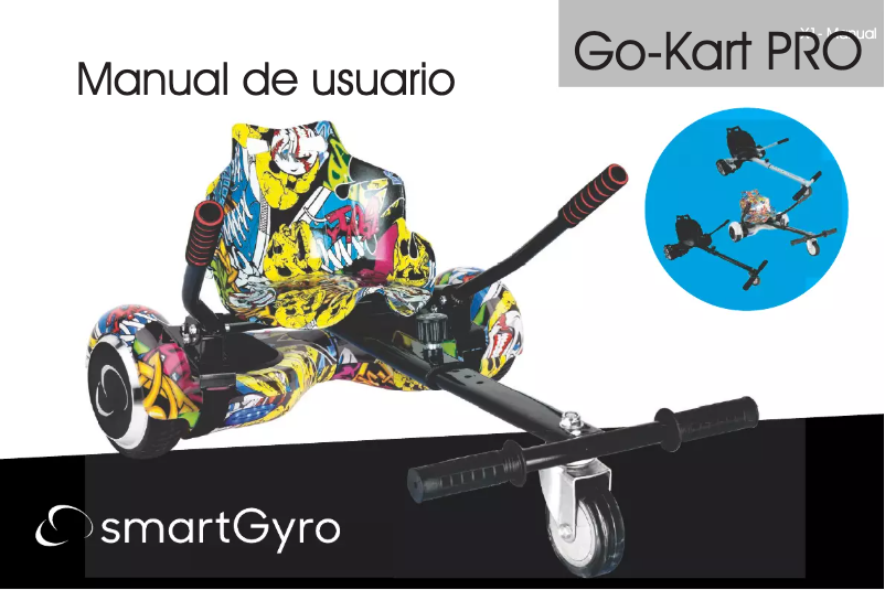 First page image of the manual for SG27-093