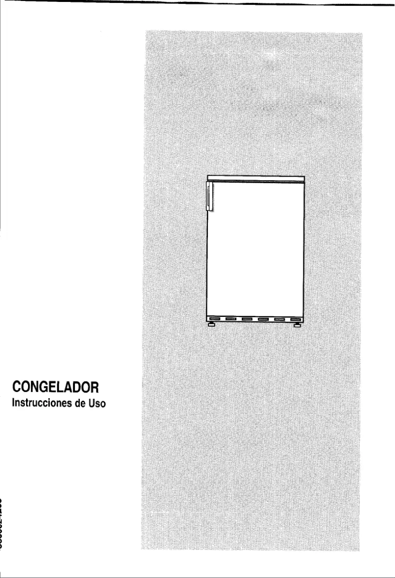 First page image of the manual for 4GV815E