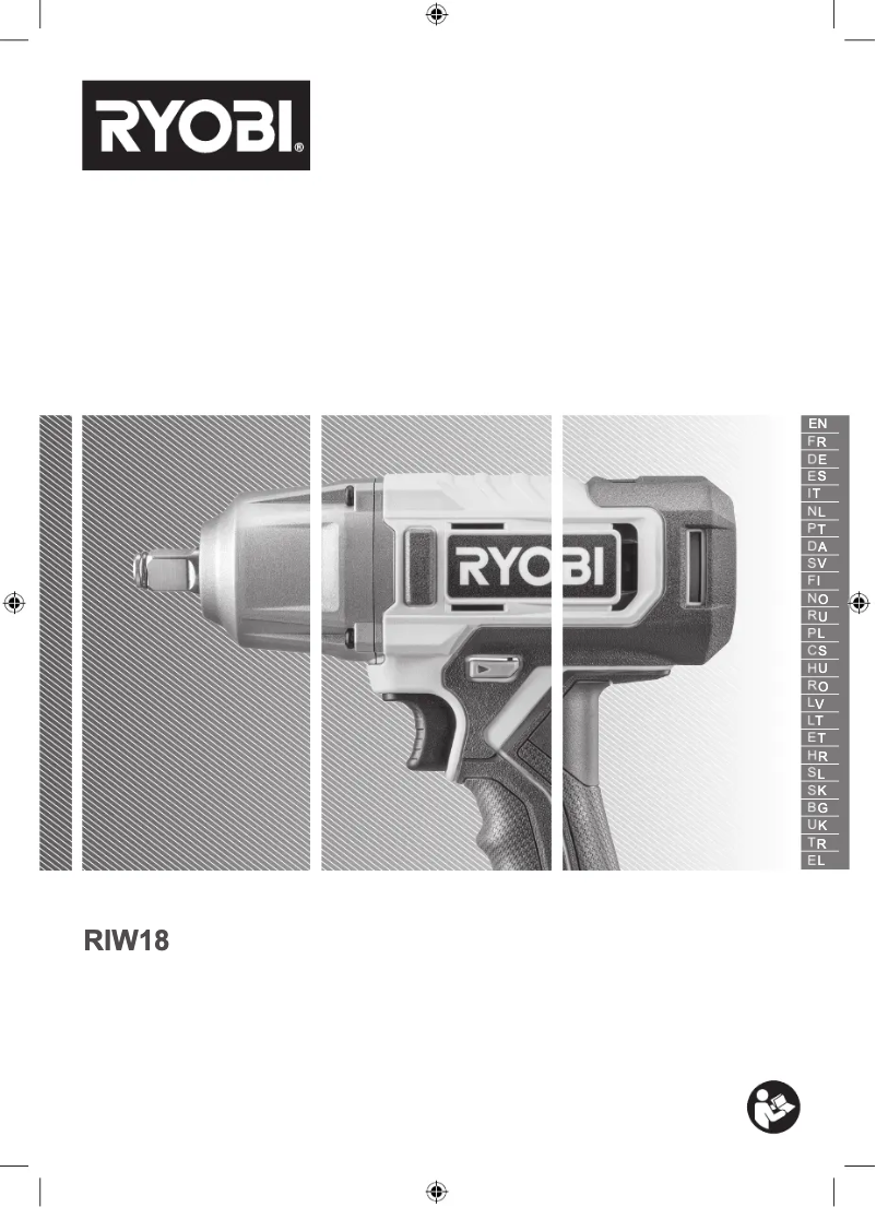 First page image of the manual for One+ RIW18