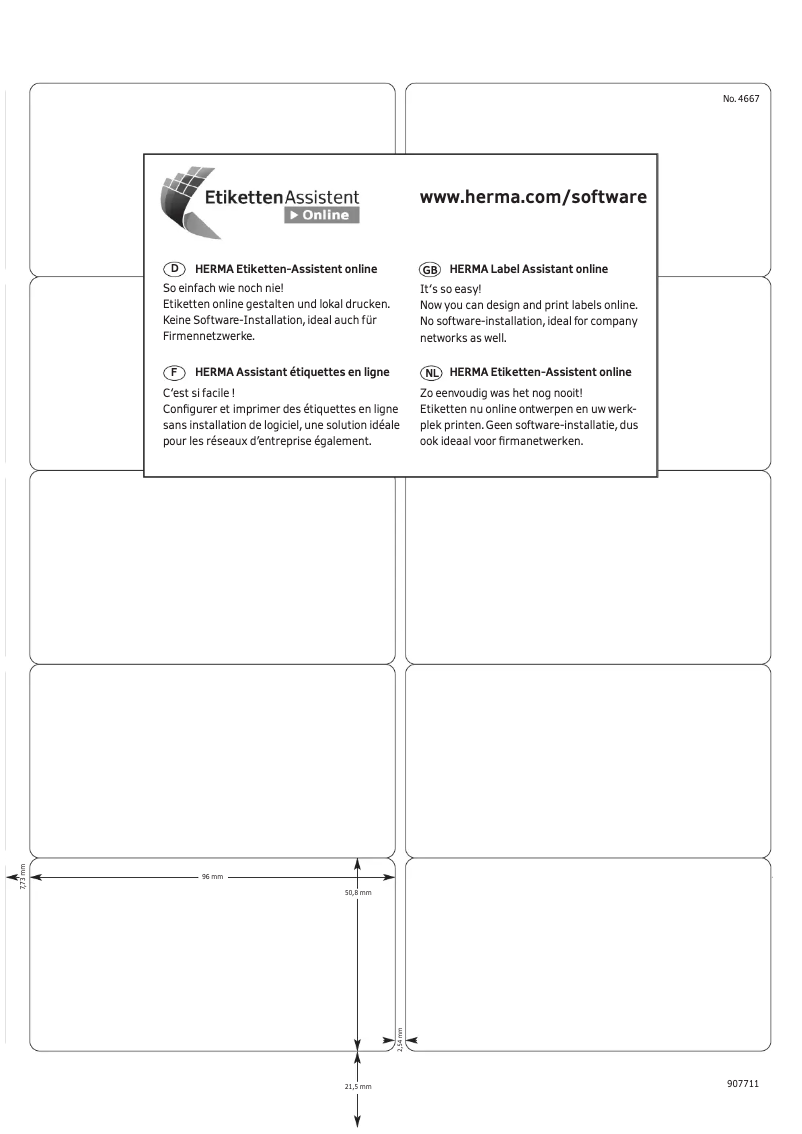 Image de la première page du manuel de l'appareil 4667