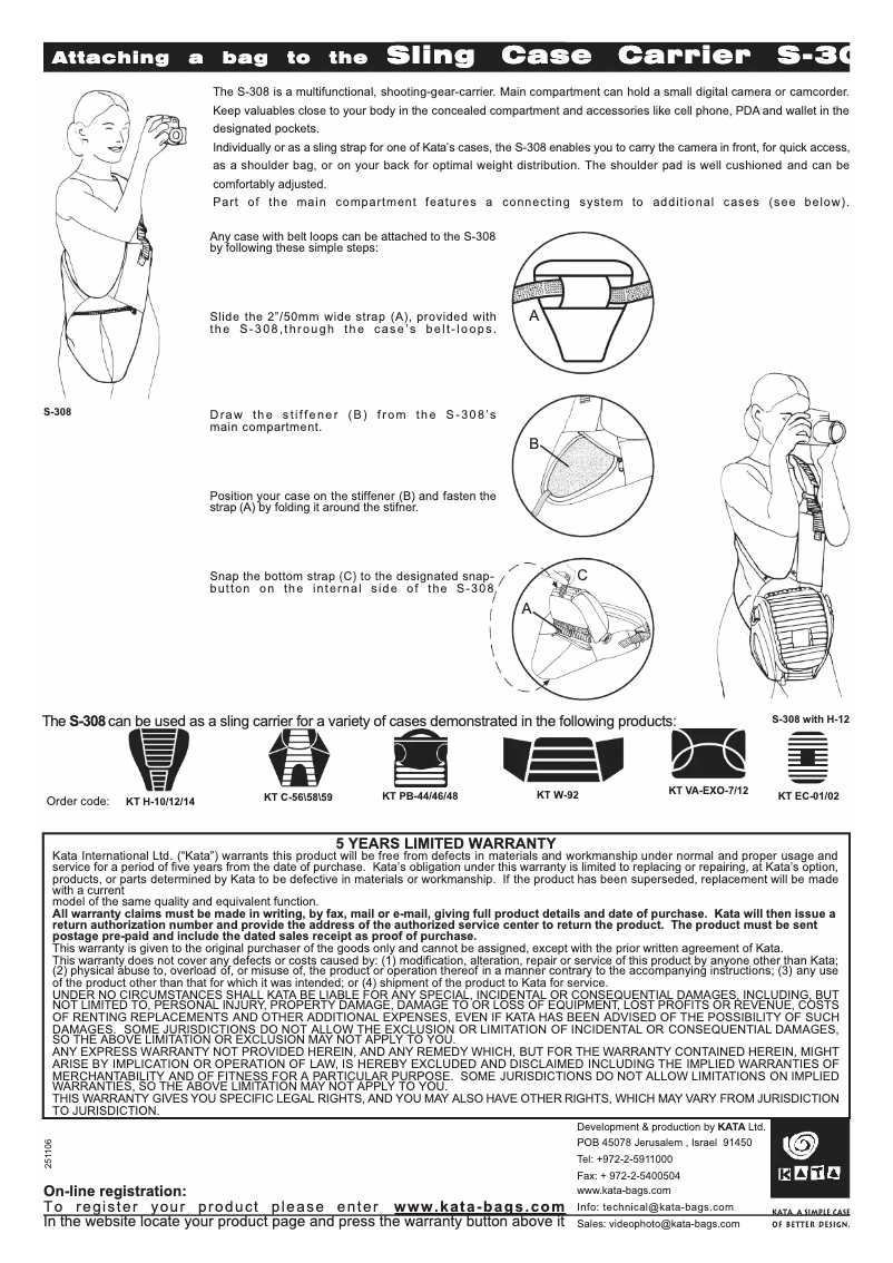 First page image of the manual for PB-46
