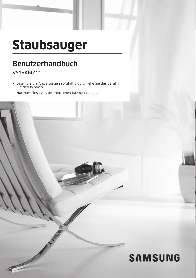 First page image of the manual for Jet 60 Pet