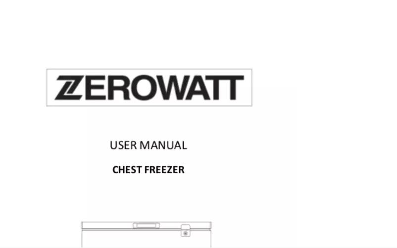 First page image of the manual for ZMCH 150