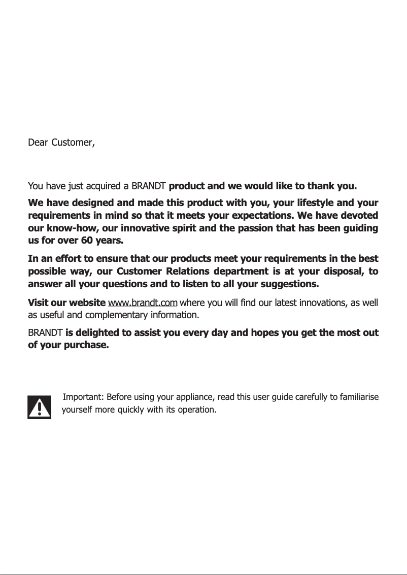 First page image of the manual for BXP6132B