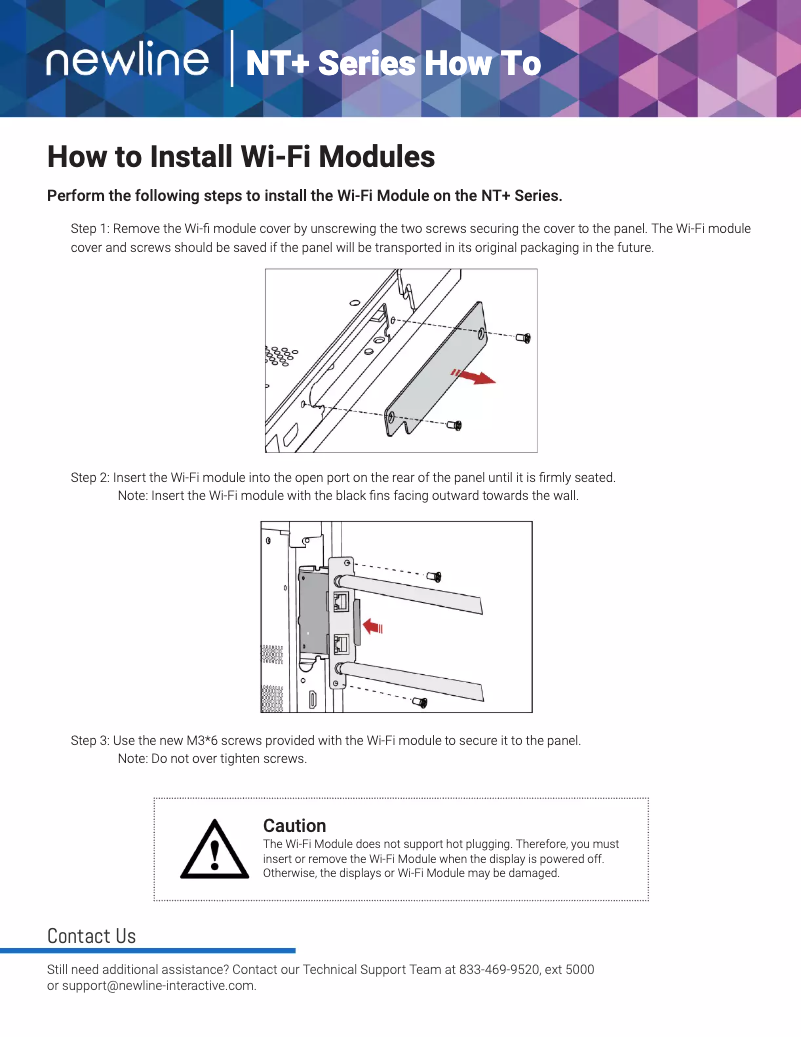 Image de la première page du manuel de l'appareil TT-5523NT-PLUS