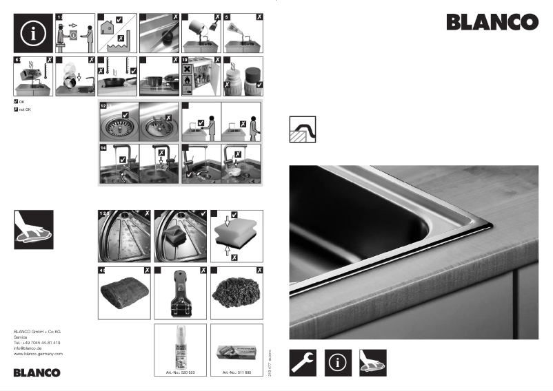 Image de la première page du manuel de l'appareil CLASSIC 5 S
