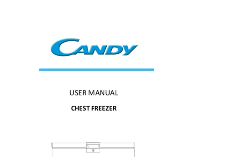 First page image of the manual for CMCH 252 ELG