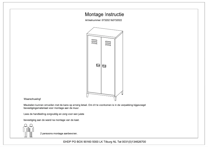 First page image of the manual for Leipzig
