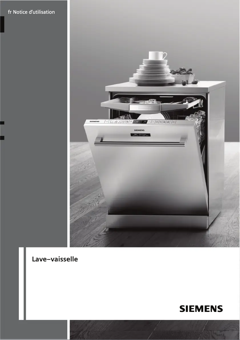 First page image of the manual for SE54E550EU