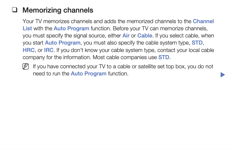 Page 1 of the manual User Manual Samsung PN64H5000AF