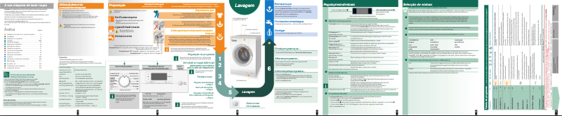 Page 1 of the manual User Manual Siemens WM14S74BEE