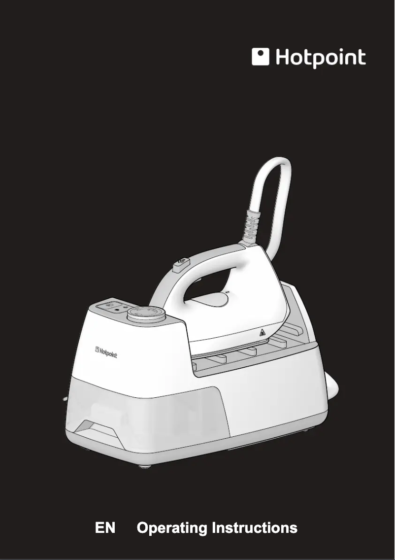 First page image of the manual for SG DC11 AA1 UK