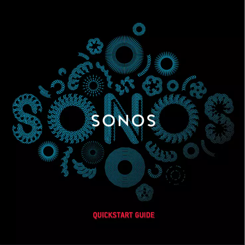 First page image of the manual for Play:5