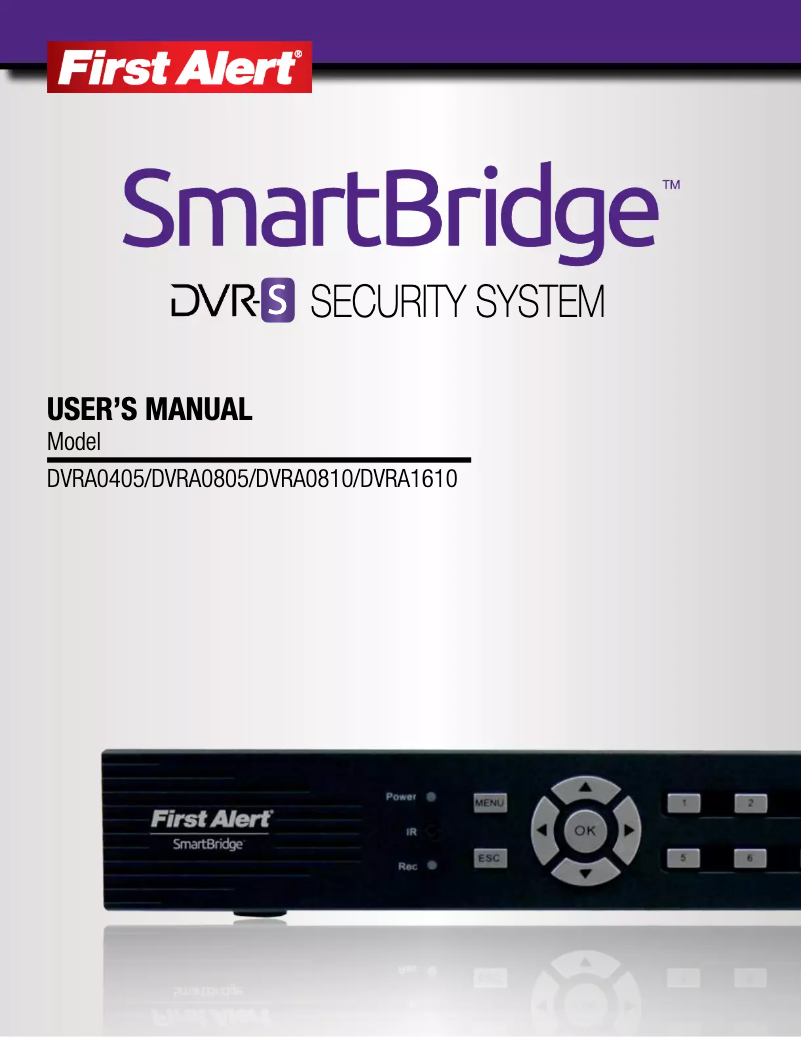 First page image of the manual for CM700