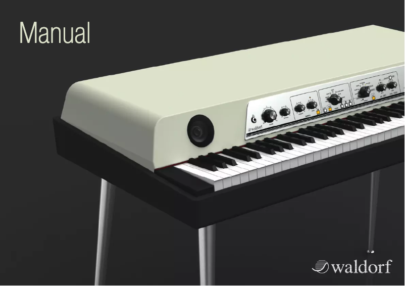 First page image of the manual for Zarenbourg