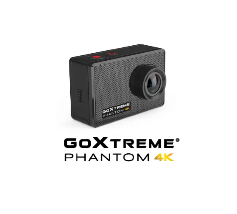 Page 1 of the manual User Manual GoXtreme Phantom 4K