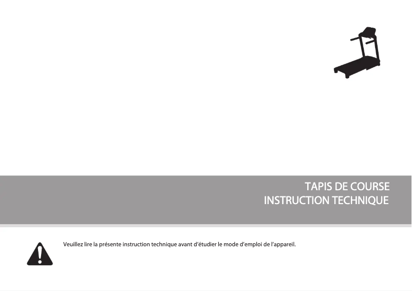 First page image of the manual for Adventure E