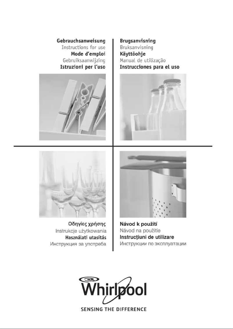 First page image of the manual for ACM 746/IX