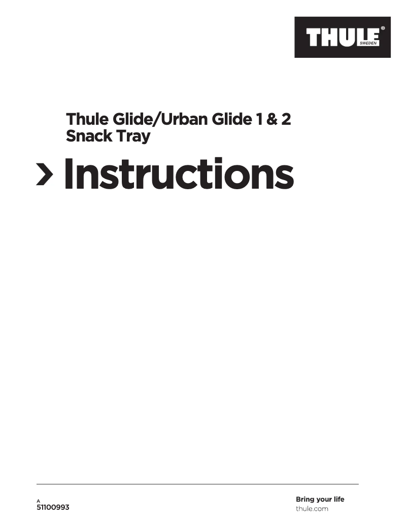 First page image of the manual for 20110717