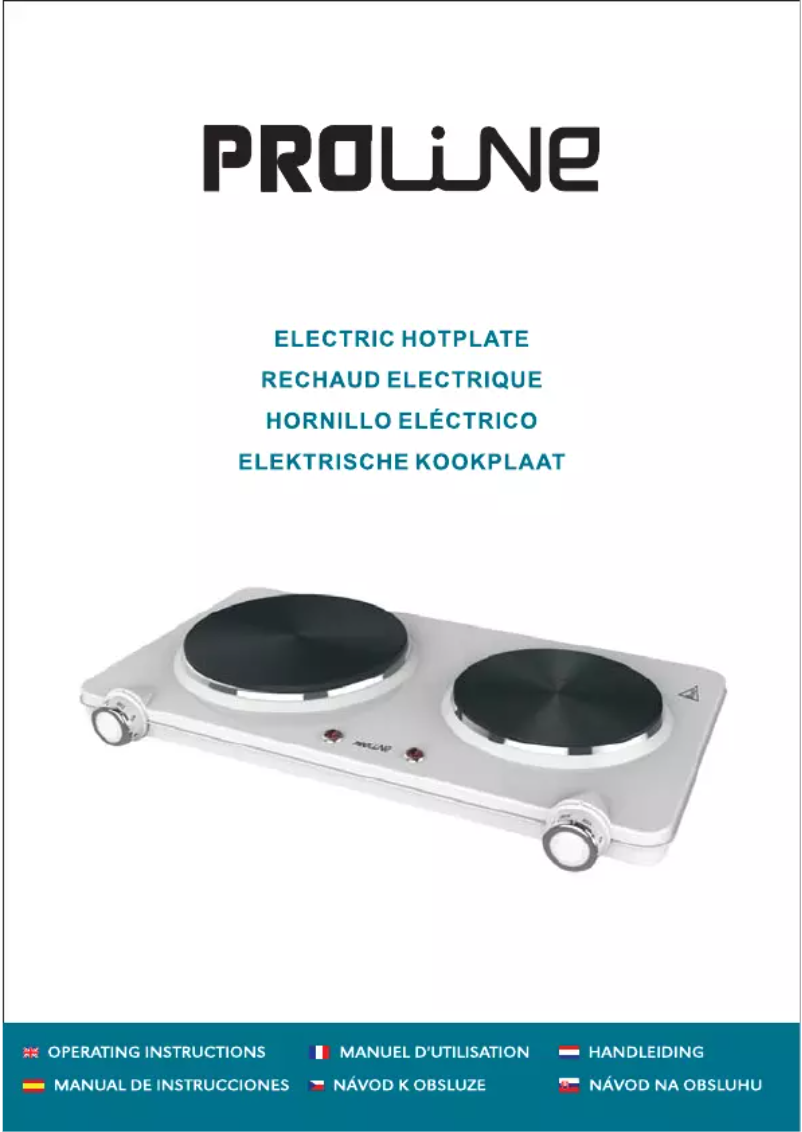 First page image of the manual for HP25