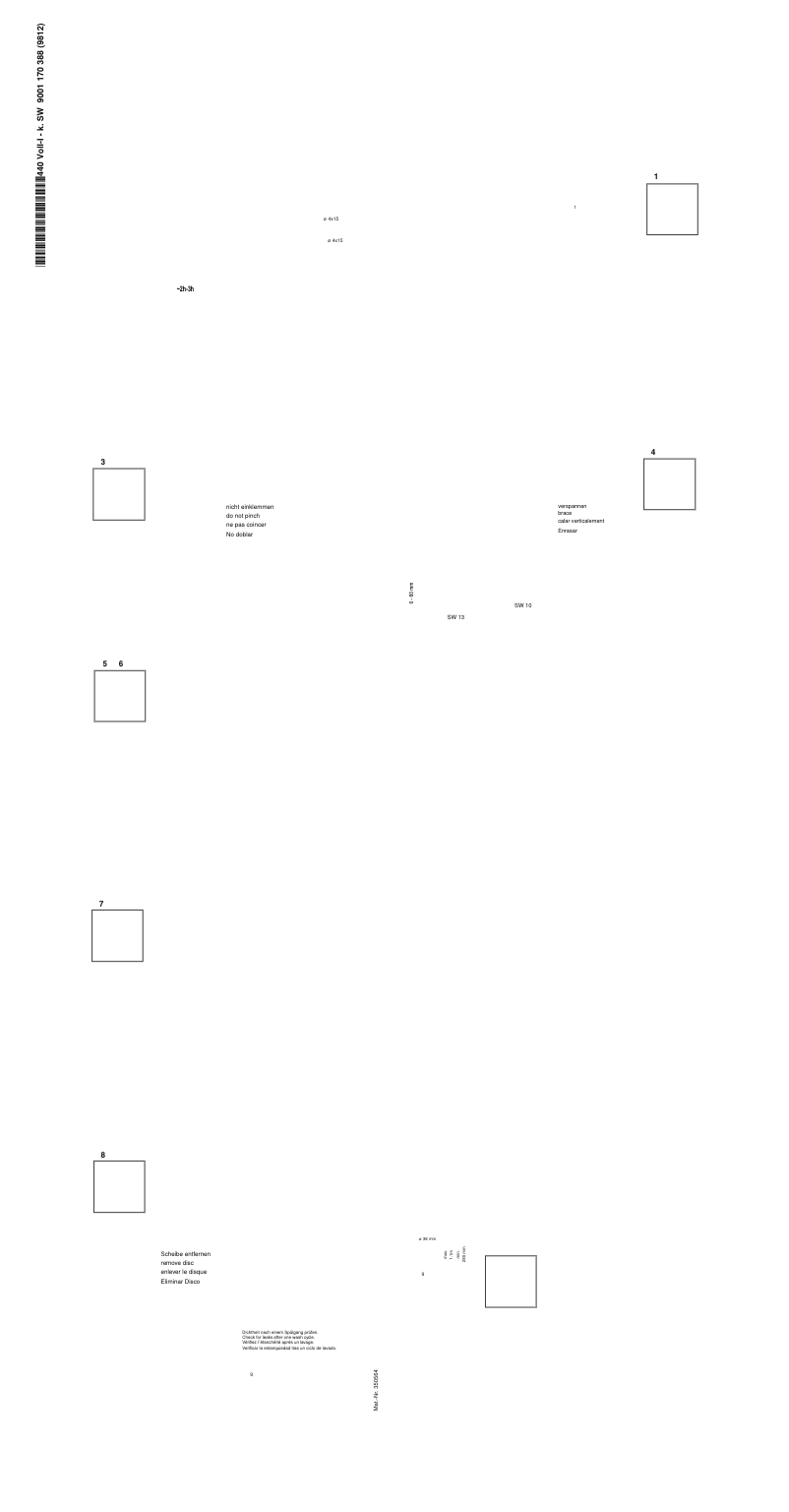 First page image of the manual for iQ100 SR615X00CH