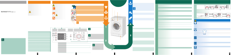 First page image of the manual for WAE 20443