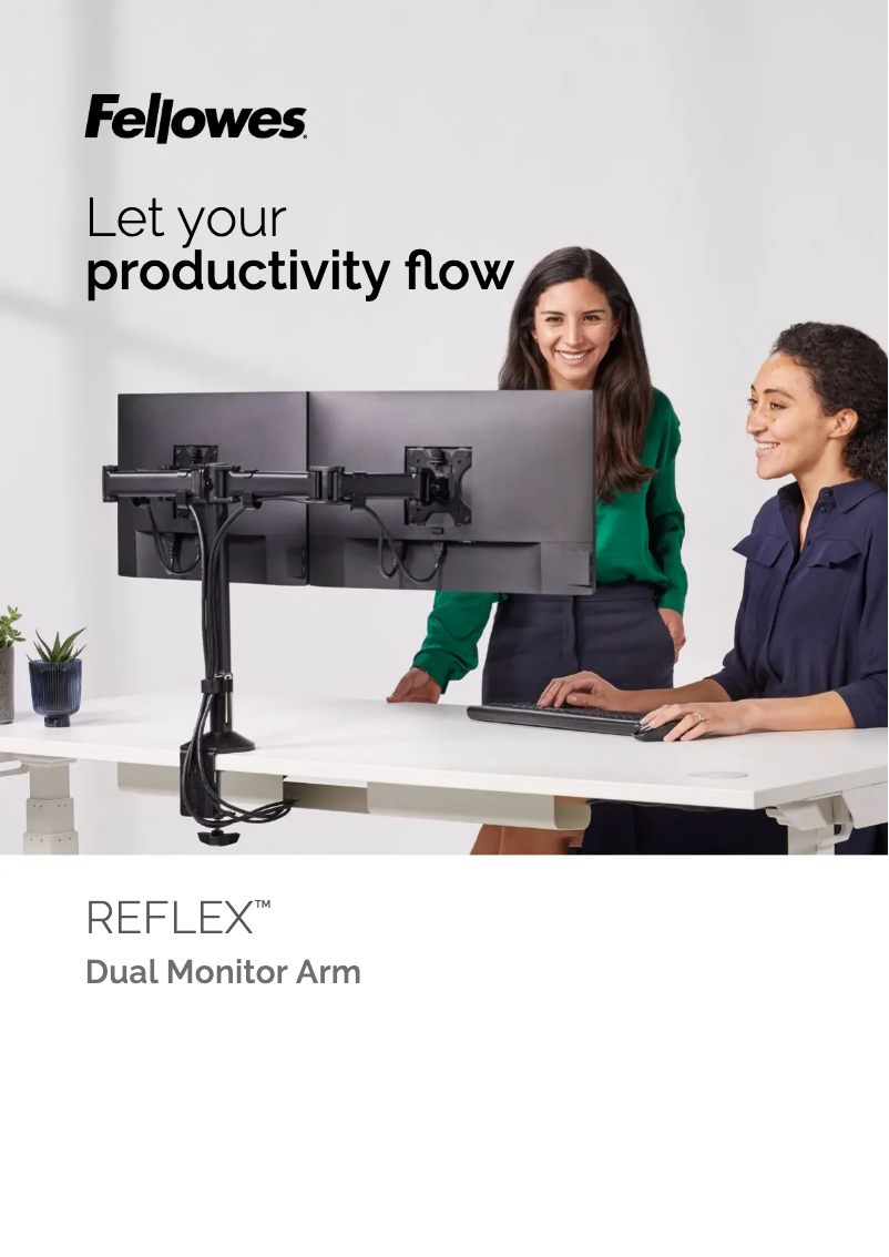 First page image of the manual for 8502501