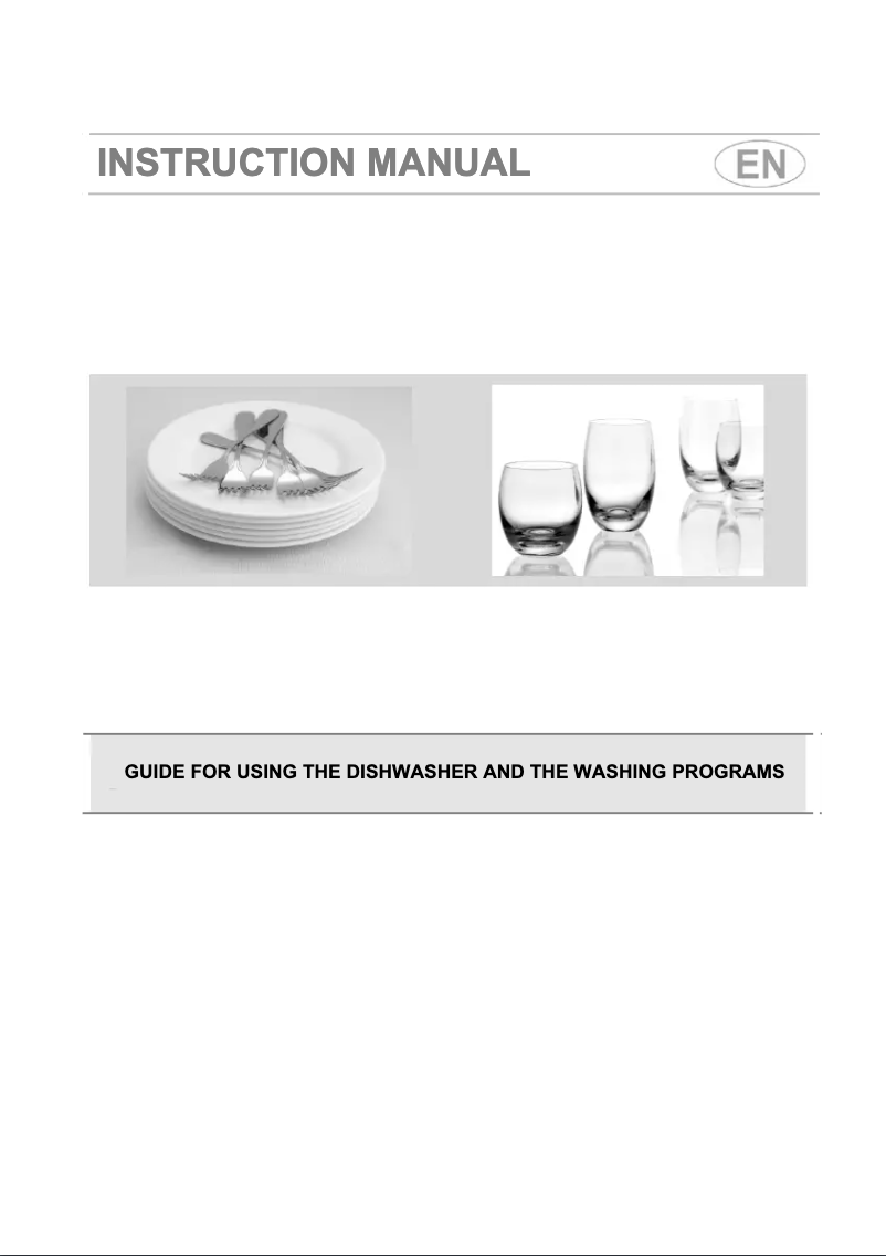 First page image of the manual for DI613ATP